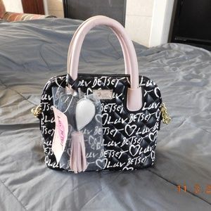 Luv Betsey Purse